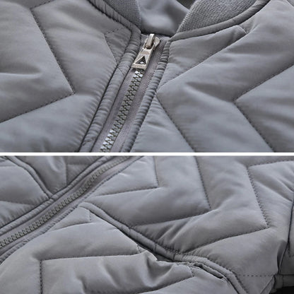 Boys Clothes Warm Winter Girls Coat Kids Jacket Boys Outerwear Thicken Coats Cotton Boy Thicken Baby Clothing For Girl 2-7Y