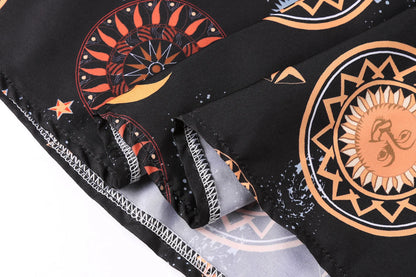 Summer Bohemian Sundress Vintage Sleeveless Women Floral Printed Maxi Long Dress Casual Dress Robe Femme Party Vestido Sarafans