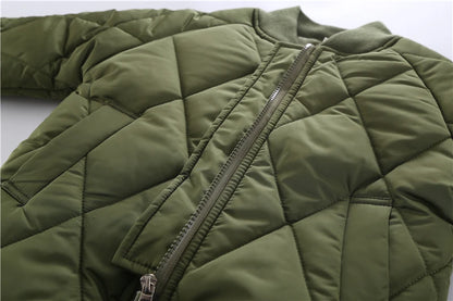 Boys Clothes Warm Winter Girls Coat Kids Jacket Boys Outerwear Thicken Coats Cotton Boy Thicken Baby Clothing For Girl 2-7Y