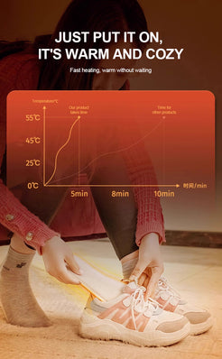 Pain Relief Self-Heating Insoles (ব্যাথা নিরাময়কারী সেল্ফ-হিটিং ইনসোল )