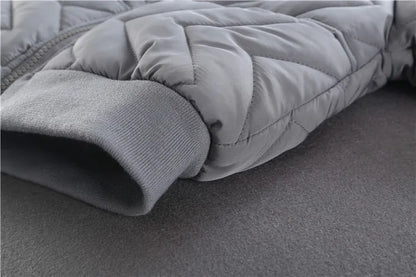 Boys Clothes Warm Winter Girls Coat Kids Jacket Boys Outerwear Thicken Coats Cotton Boy Thicken Baby Clothing For Girl 2-7Y