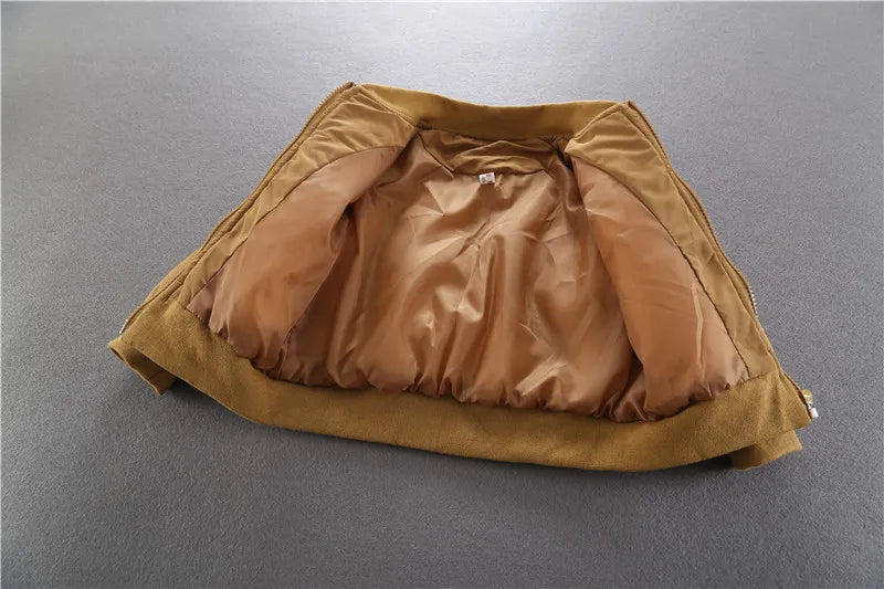 Boys Clothes Warm Winter Girls Coat Kids Jacket Boys Outerwear Thicken Coats Cotton Boy Thicken Baby Clothing For Girl 2-7Y