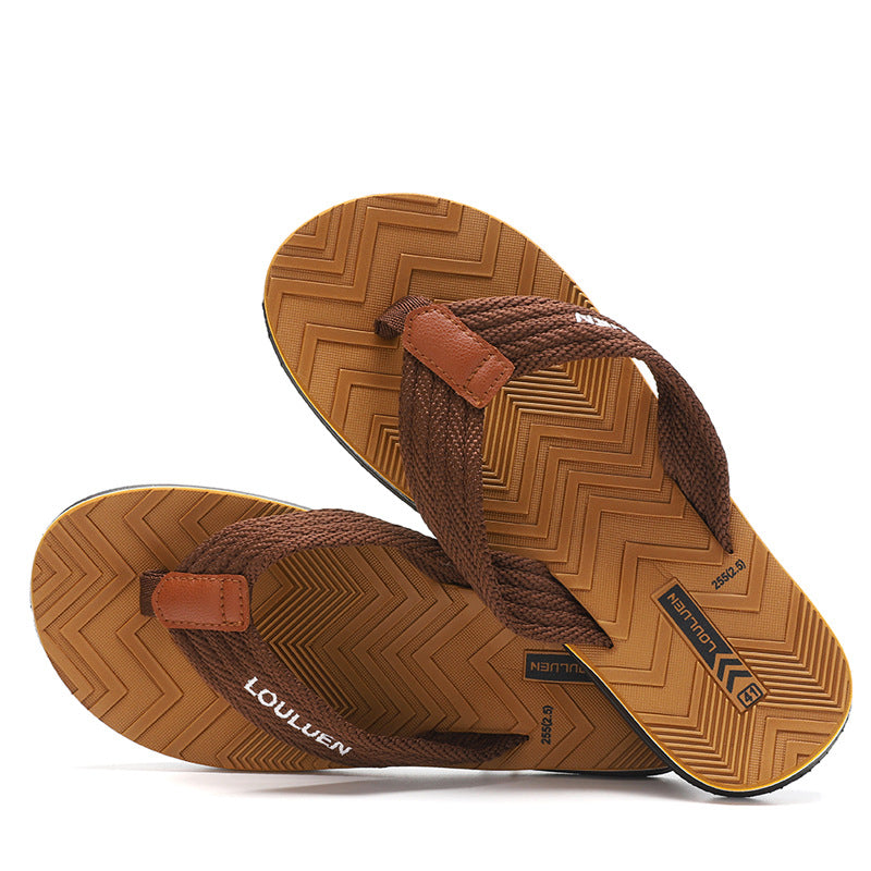 Non Slip Outdoor Casual Summer New Flip-flops