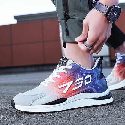 Fashion Personality New Sports Casual Men's Shoes