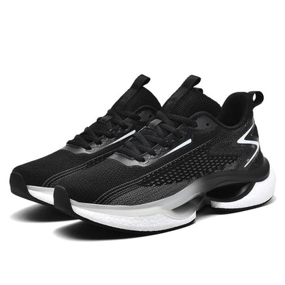 Men's Lightweight Comfortable Soft Bottom Casual Sneaker