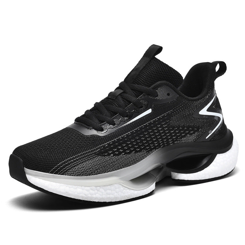 Men's Lightweight Comfortable Soft Bottom Casual Sneaker