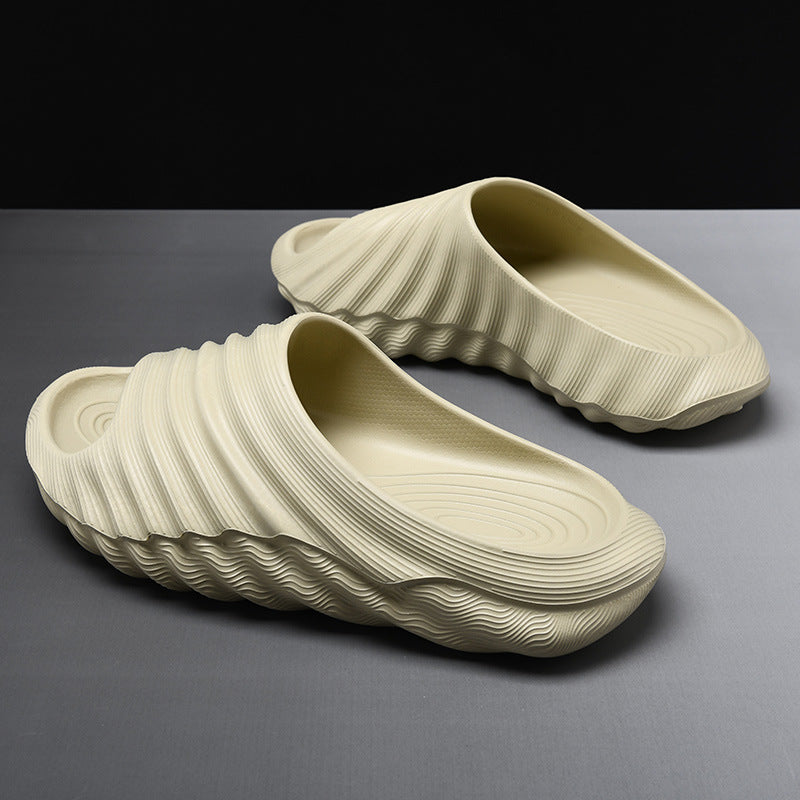 Men's Summer Wear Non-stinky Feet Non-slip Slippers