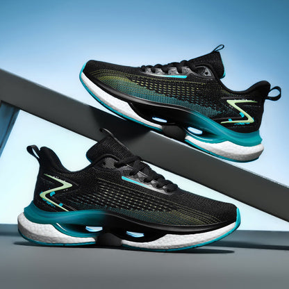 Men's Lightweight Comfortable Soft Bottom Casual Sneaker