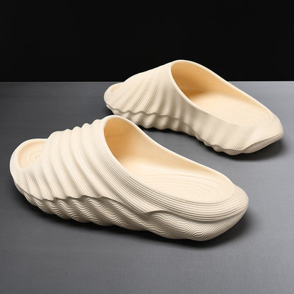 Men's Summer Wear Non-stinky Feet Non-slip Slippers