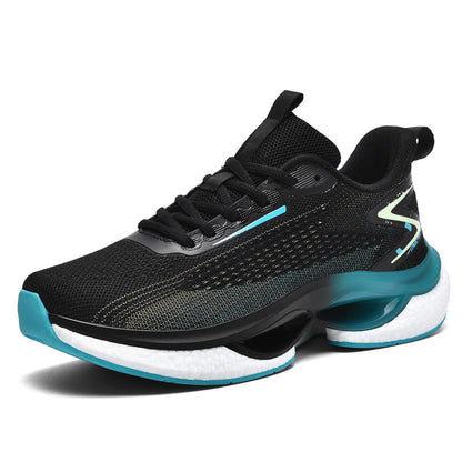 Men's Lightweight Comfortable Soft Bottom Casual Sneaker