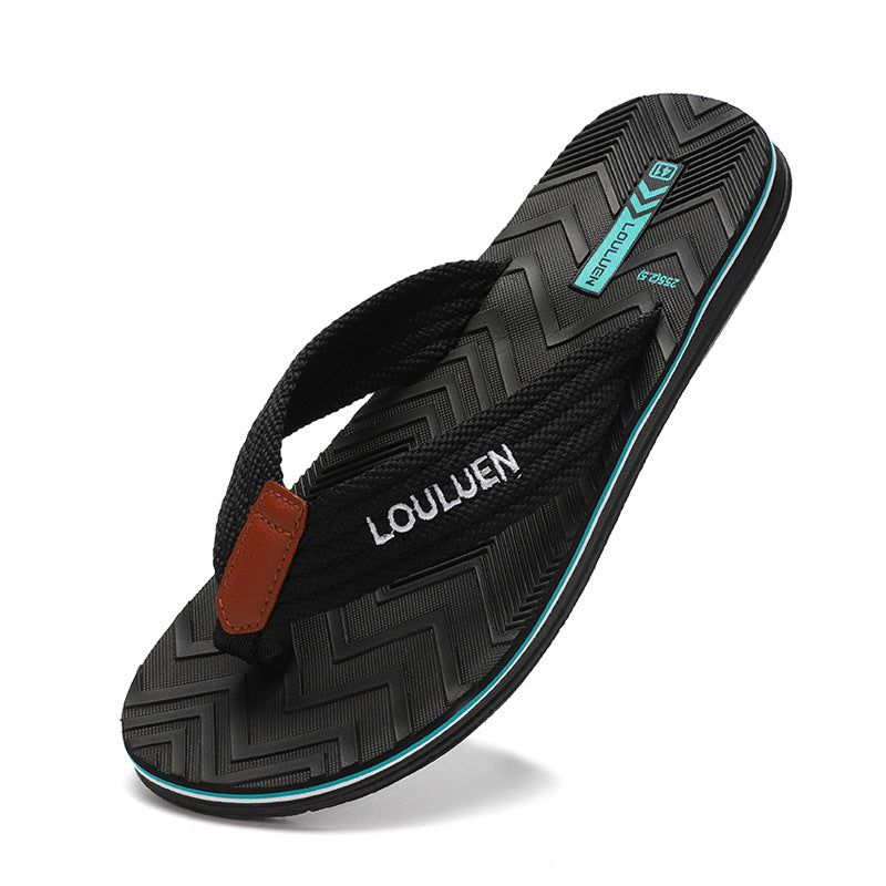 Non Slip Outdoor Casual Summer New Flip-flops