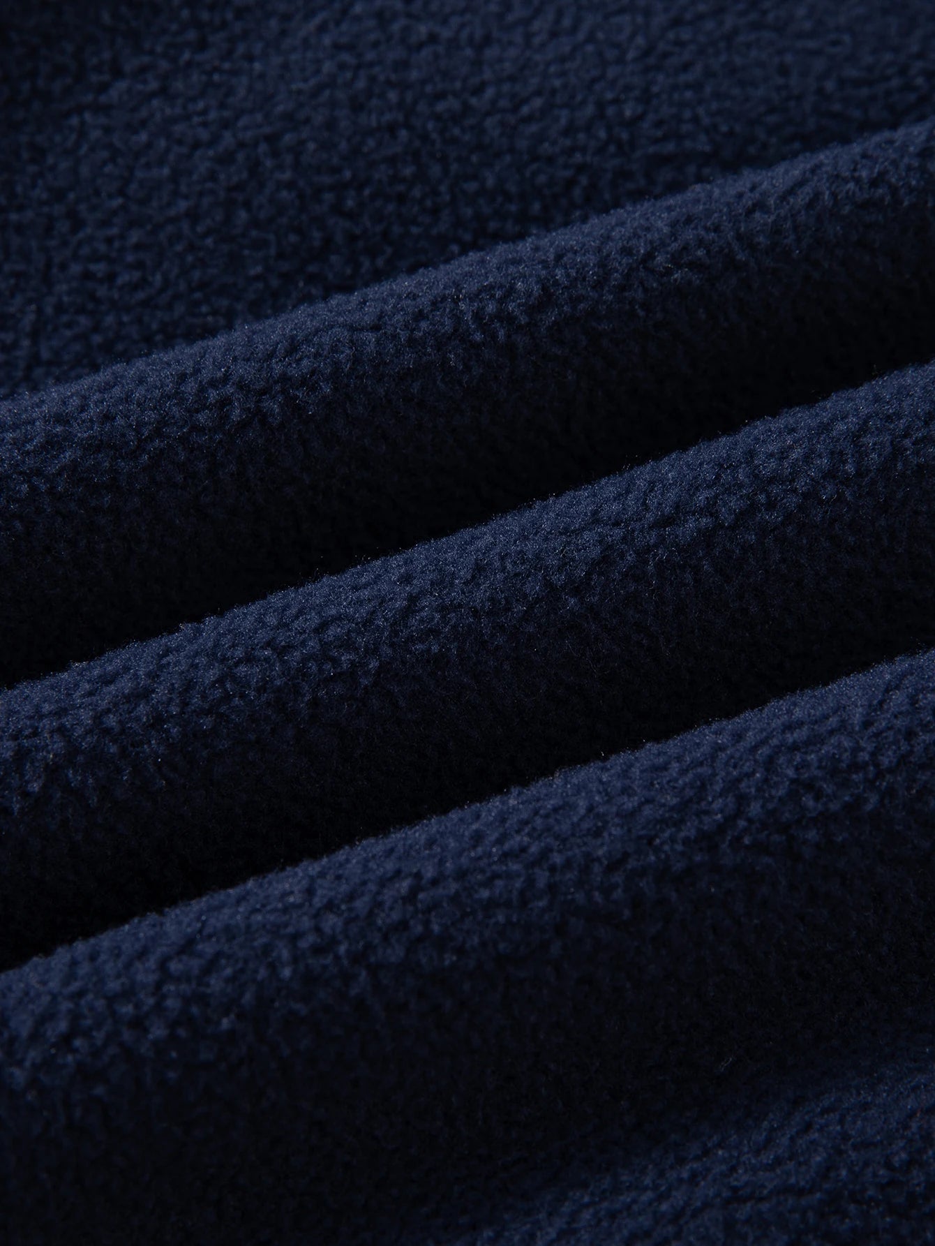 Girls Winter Casual Outfit Solid Color Fleece Thickened Hoodie Pants Clothes Set Half-Zip Children Sweater Sets