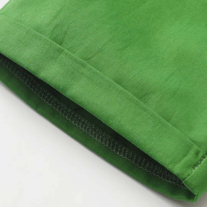 Baby Boys Summer Short Sleeve Lapel Bow Tie Romper with Suspender Shorts Beret Christening Birthday Wedding Party Gentlemen Suit