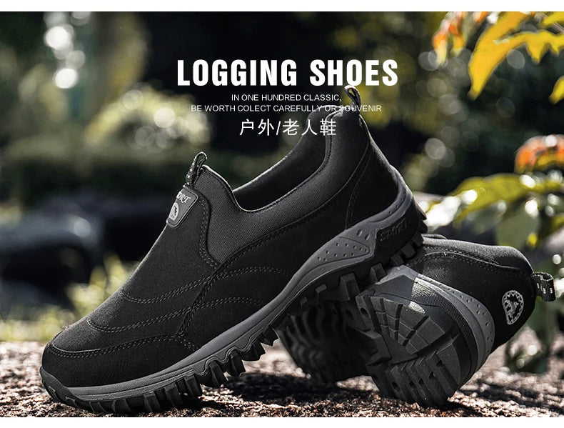 2023 New Men Walking Shoes Comfortable Wearable Autumn Flats Winter Jogging Man Sneakers Big Size Casual Footwear Zapatos Hombre