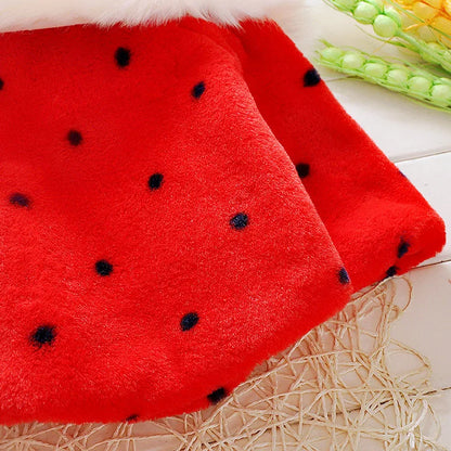 Winter New Girls' Thick Warm Cloak Coat Children's Clothing Baby Kids Cardigan Cotton Jacket Baby Girl Winter Clothes