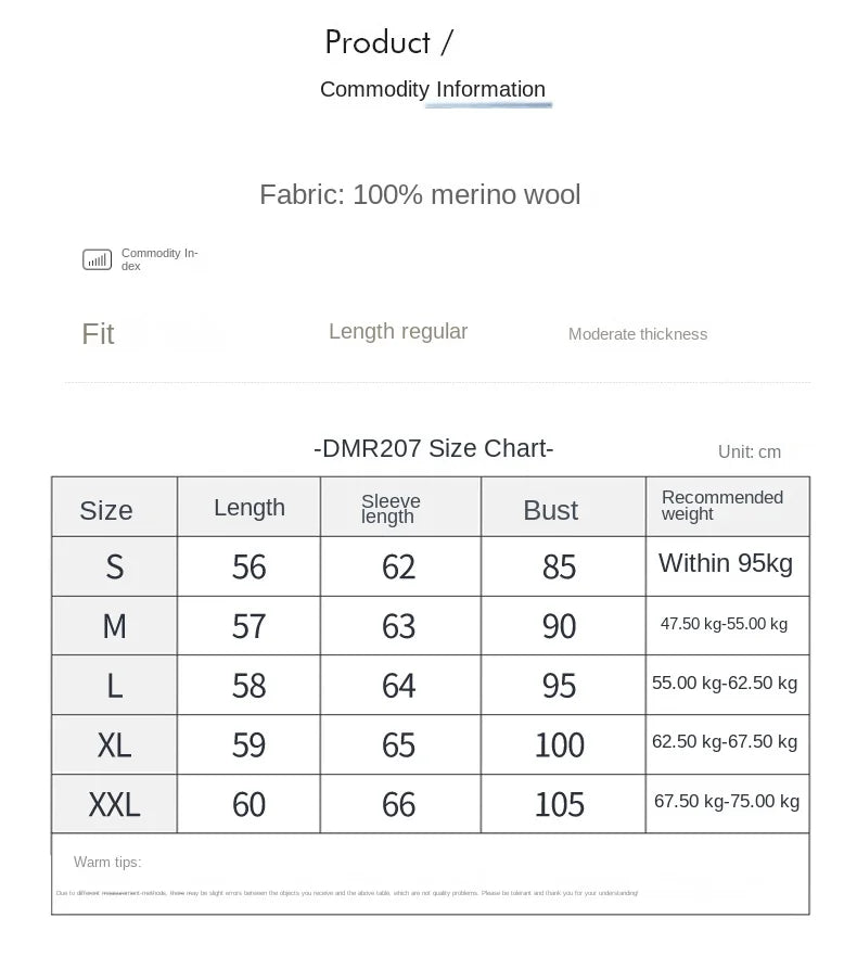 2024 100% Merino Pure Wool V-neck Hoodie Autumn/Winter Hoodie New Cashmere Sweater Women's Casual Knitted Top DMR207