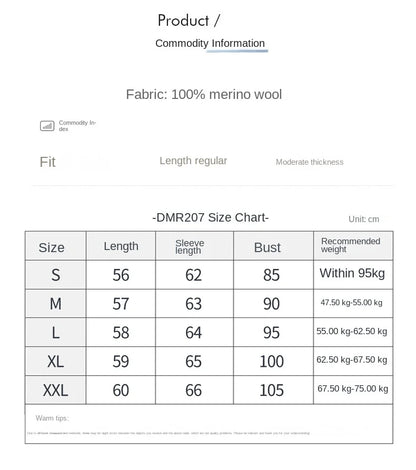 2024 100% Merino Pure Wool V-neck Hoodie Autumn/Winter Hoodie New Cashmere Sweater Women's Casual Knitted Top DMR207