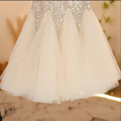 Girls Casual Dresses Summer Princess Dress for Girls Performance Costume Flower Girl Dresses  Kids Clothes