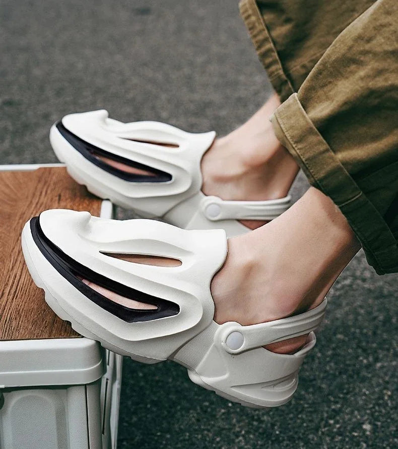 Beach Height Male Shoe