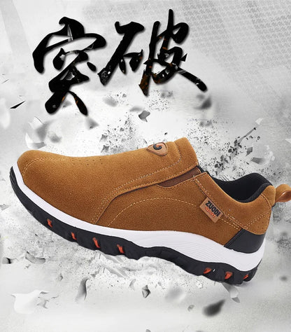 2025 New Men's Casual Sports Shoes for Outdoor Walking, Lightweight, Fashionable, and Comfortable Shoes, Size 38-50 Plus