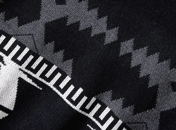 Knit Sweater Male Black Graphic Jacket Men's Clothing Coat No Hoodie Cardigan Tassel Sale V Order Designer Luxury Jumpers Casual