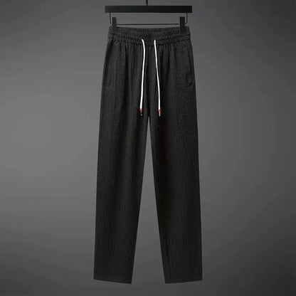 Summer  Men Shirts+Pants Two Piece Sets Tracksuit Men Fashion Clothing Harajuku Style Fashion Loose Fit Sweatsuit set