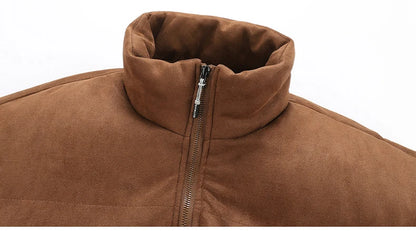Men 2024 Winter Jacket Casual Thick Warm Windproof Outwear Fashion Hooded Down Parkas Coat