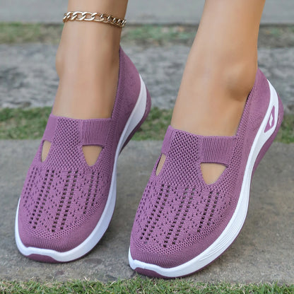 women's summer shoes - casual sneaker, simple, four seasons general light flat  Solid women shoes sale shoes with free shipping