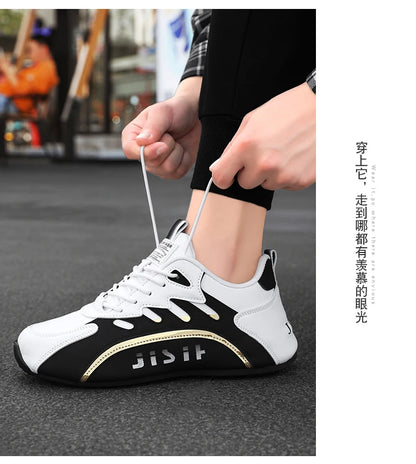 Men Shoes Fashion Casual Men's Sneakers Lightweight Soft Man Sport Running Shoes Comfort Platform Vulcanized Shoes 47 Zapatillas