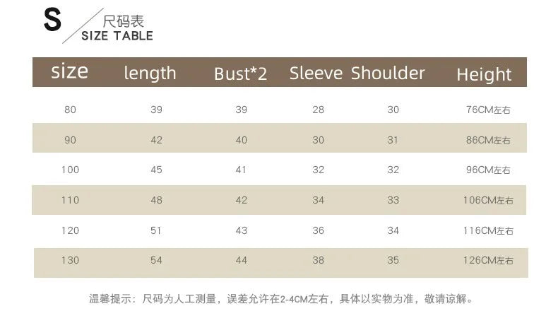 Winter Girls Coat Kids Baby Parkas Cotton Padded Plus Velvet Thickened Warm Children's Coat Solid Girls Embroidery Jacket