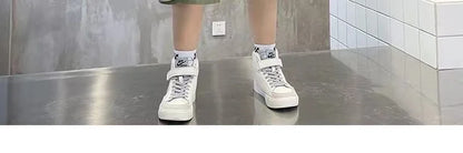 Boys Summer Set 2024 New Western Style Summer Children's Korean Loose Short Sleeved Workwear Two Piece Set Trendy