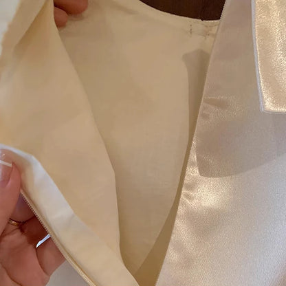 Baby Girls Dress for Birthday Party Wedding Lace Big Bow Dresses Infant Girl 1st Birthday Baby Set Princess Beige Baptism Dress