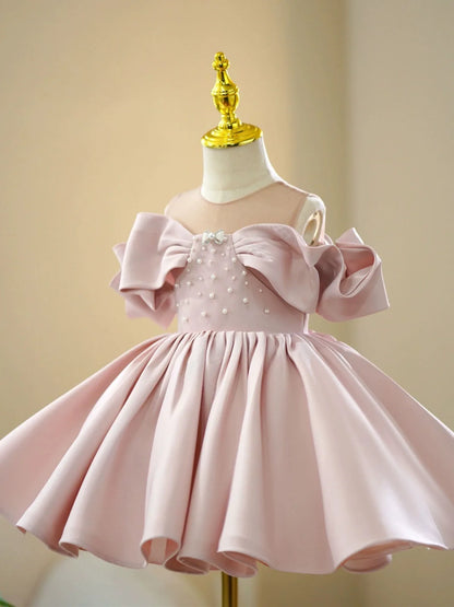 Party Dresses for Girl Dress for Wedding Children's  Girls Luxury Dress Girls Dresses 2 to 8 Years Elegant Baby Kid Prom New