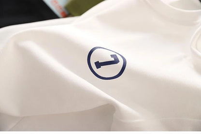 Summer Boys Sets for Children Sports Suits 4-14 Years Boys Tops T-Shirt +Short Pants 2pcs Sets Kids Outfit Teen-agers Sports Set