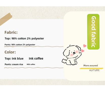 Boys' Fashion Summer Dress 2025 New Summer Children's Western Style Korean Edition Painting Shirt Baby Solid Color Casual Pants