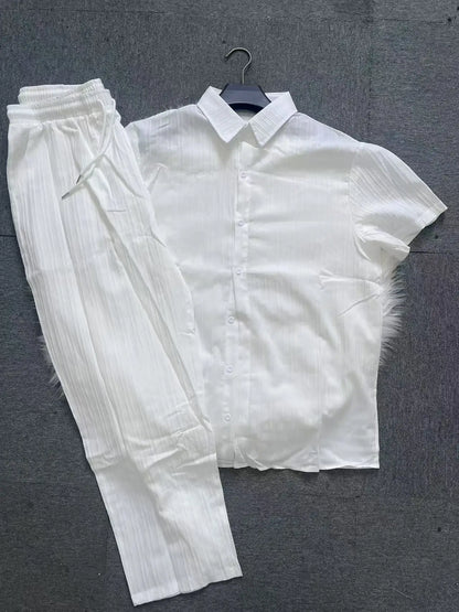 Men's Summer Suit Men's Suit Men's Suit Men's Summer Suit Summer Suit for Men Man Sets Sweatsuit Set Men Men's Clothing