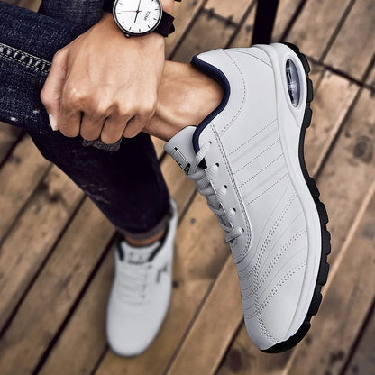 New Men Shoes Outdoor Casual Sneakers Men Fashion Sports Large Size Shoes For Men кроссовки мужские zapatillas hombre