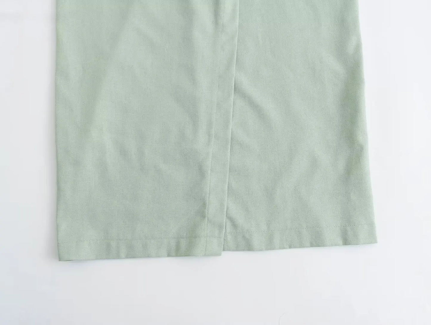 Summer Dress For Women 2024 Solid Waist Hollow Out O-Neck Sleeveless Slit Long Dresses Wild Casual Beach Woman Even Dress