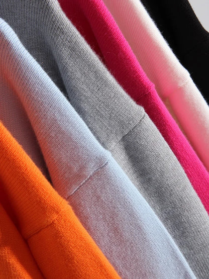 Winter Clothes Brown Sweaters Women Oversize Turtleneck Warm Pullovers Thick Sweaters For Women Oversized Sweater White Jumpers