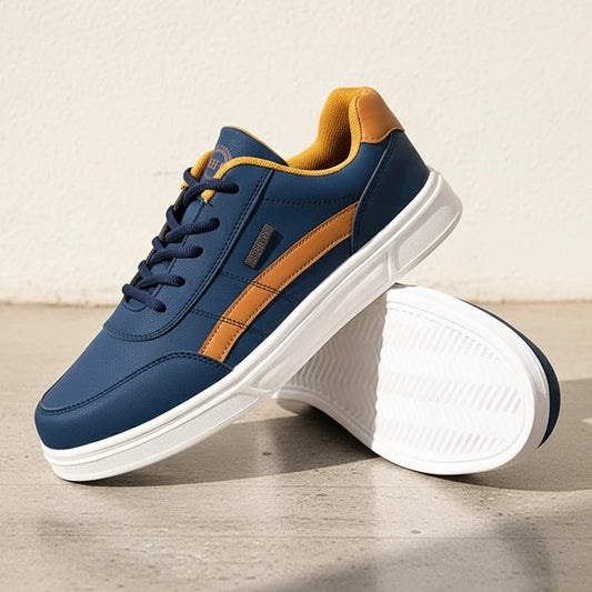 New Men Shoes Spring Autumn Casual Shoes Fashion Breathable Flat Shoes Sneakers Sports Running Outdoor Walking For Men Shoe