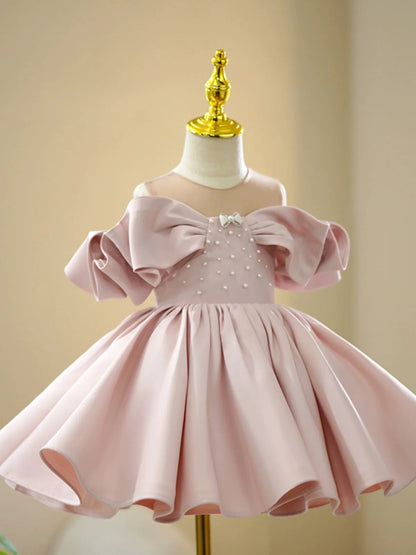 Party Dresses for Girl Dress for Wedding Children's  Girls Luxury Dress Girls Dresses 2 to 8 Years Elegant Baby Kid Prom New