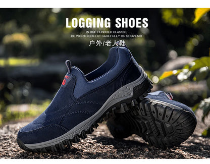 2023 New Men Walking Shoes Comfortable Wearable Autumn Flats Winter Jogging Man Sneakers Big Size Casual Footwear Zapatos Hombre
