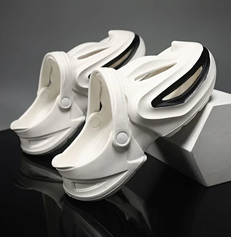 Beach Height Male Shoe