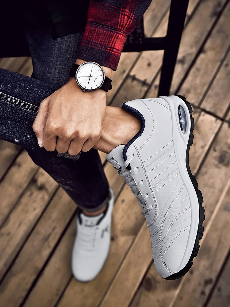 New Men Shoes Outdoor Casual Sneakers Men Fashion Sports Large Size Shoes For Men кроссовки мужские zapatillas hombre