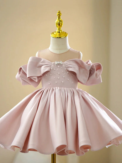 Party Dresses for Girl Dress for Wedding Children's  Girls Luxury Dress Girls Dresses 2 to 8 Years Elegant Baby Kid Prom New