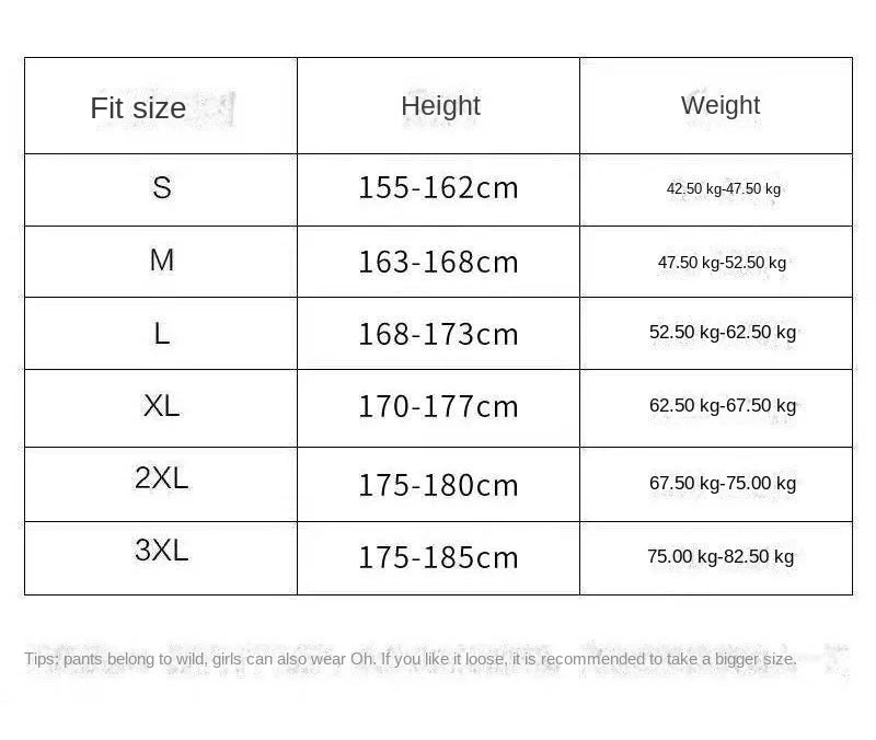 Summer Pants for Men Trendy and Versatile Loose Straight-leg Teenage American Quick-dry Cargo Casual