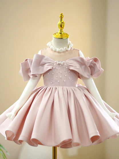 Party Dresses for Girl Dress for Wedding Children's  Girls Luxury Dress Girls Dresses 2 to 8 Years Elegant Baby Kid Prom New