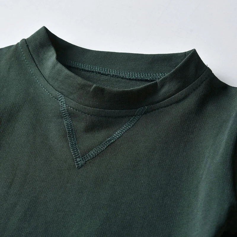 top and top Autumn Winter Fashion New Toddler Baby Boys Casual Clothing Sets Long Sleeve Shirt+Sweatshirt+Trousers 3PCS Suits