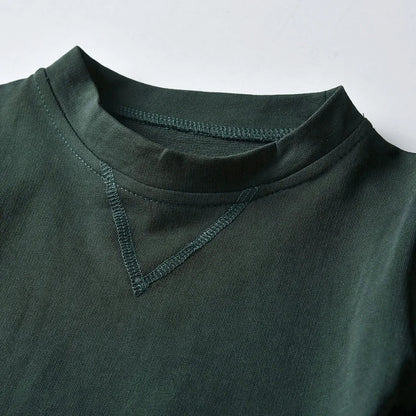 top and top Autumn Winter Fashion New Toddler Baby Boys Casual Clothing Sets Long Sleeve Shirt+Sweatshirt+Trousers 3PCS Suits