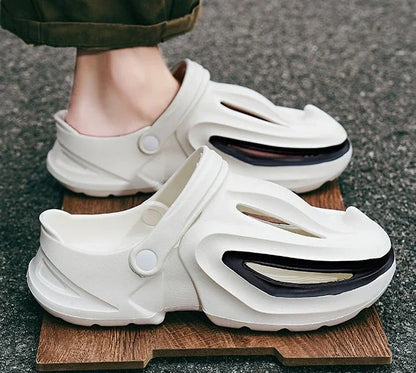 Beach Height Male Shoe